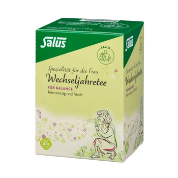 Salus 女性茶系列 Wechseljahretee 更齡期保養茶 15入