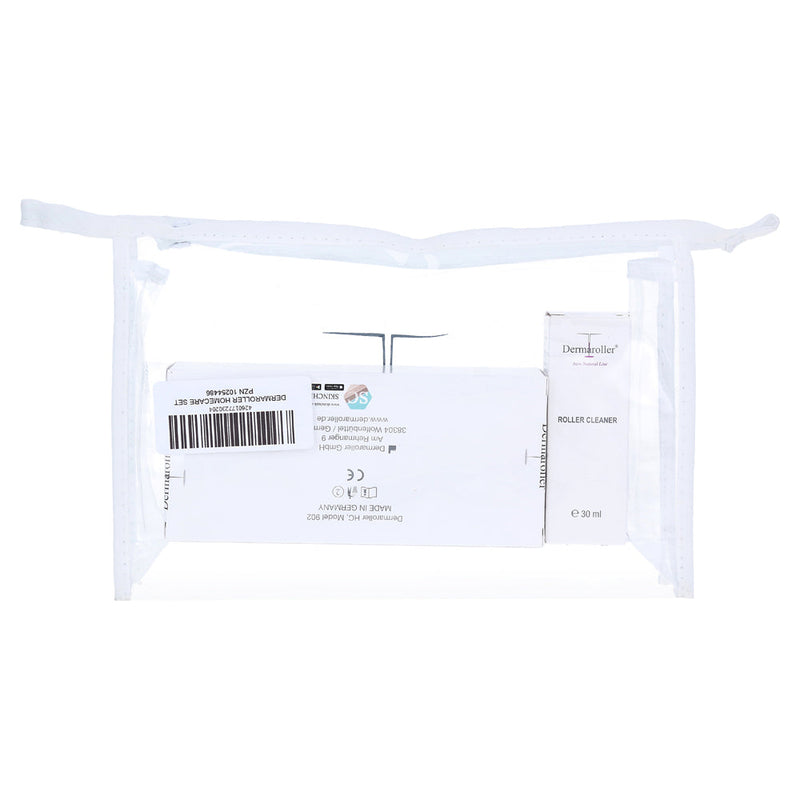 Dermaroller 家用臉部按摩滾輪配消毒液 Homecare 不含袋子*強力推薦*** - MunichStars
