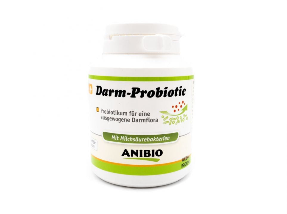 ANIBIO 貓犬 腸道益生菌 120粒膠囊