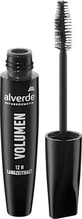 Aalverde 睫毛膏 12 小時持久濃密，10 毫升