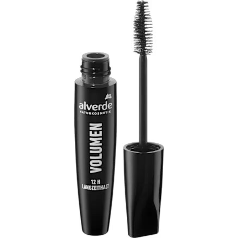 Aalverde Mascara 12H Long-lasting Thick, 10ml