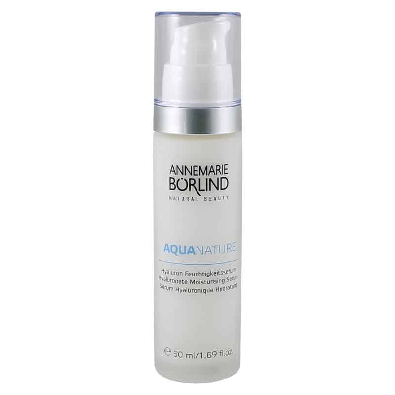 Annemarie Borlind Anna Berlin Hyaluronic Acid Hydrogel 50ml Hydrating Essence