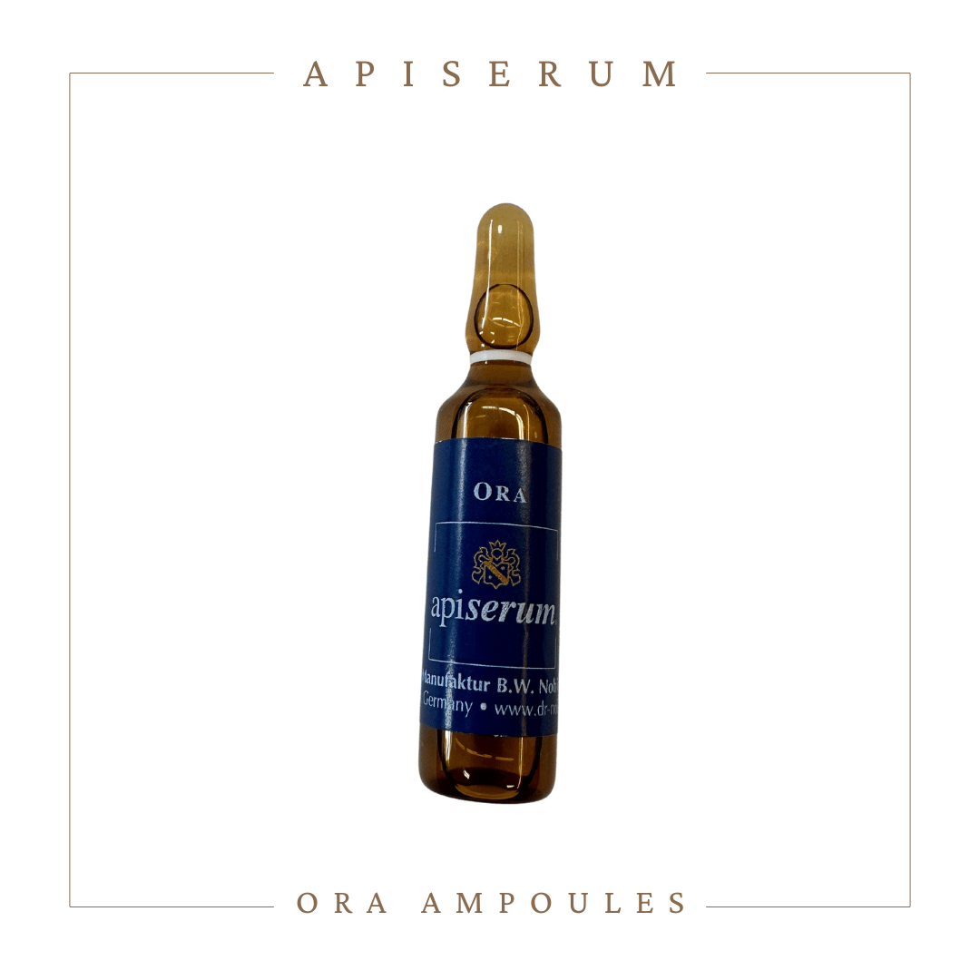 B.W.Nobis德國諾比森世家Apiserum Ora Ampoules 蜂王漿臉部安瓶 60(12X5) ml-抗衰老