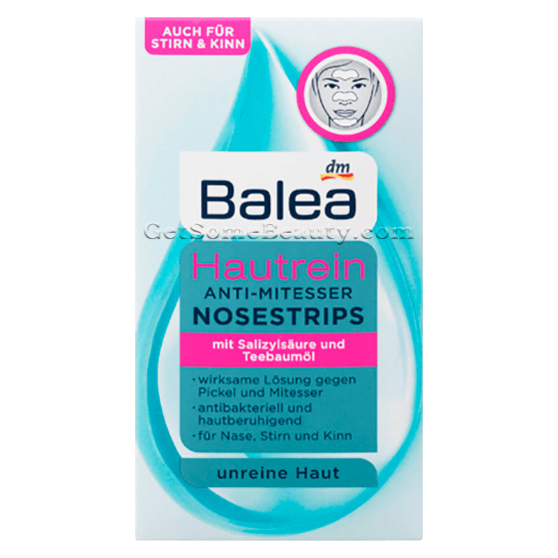 芭樂雅 Balea 水楊酸粉刺貼片 1 包
