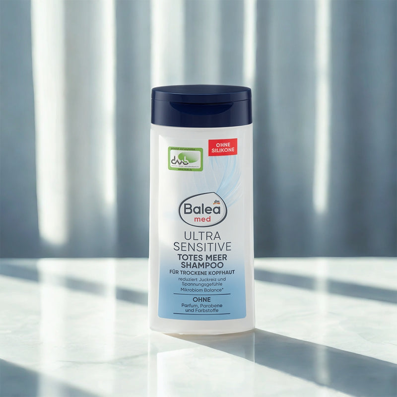 芭樂雅 Balea 死海超敏感洗髮精 250ml