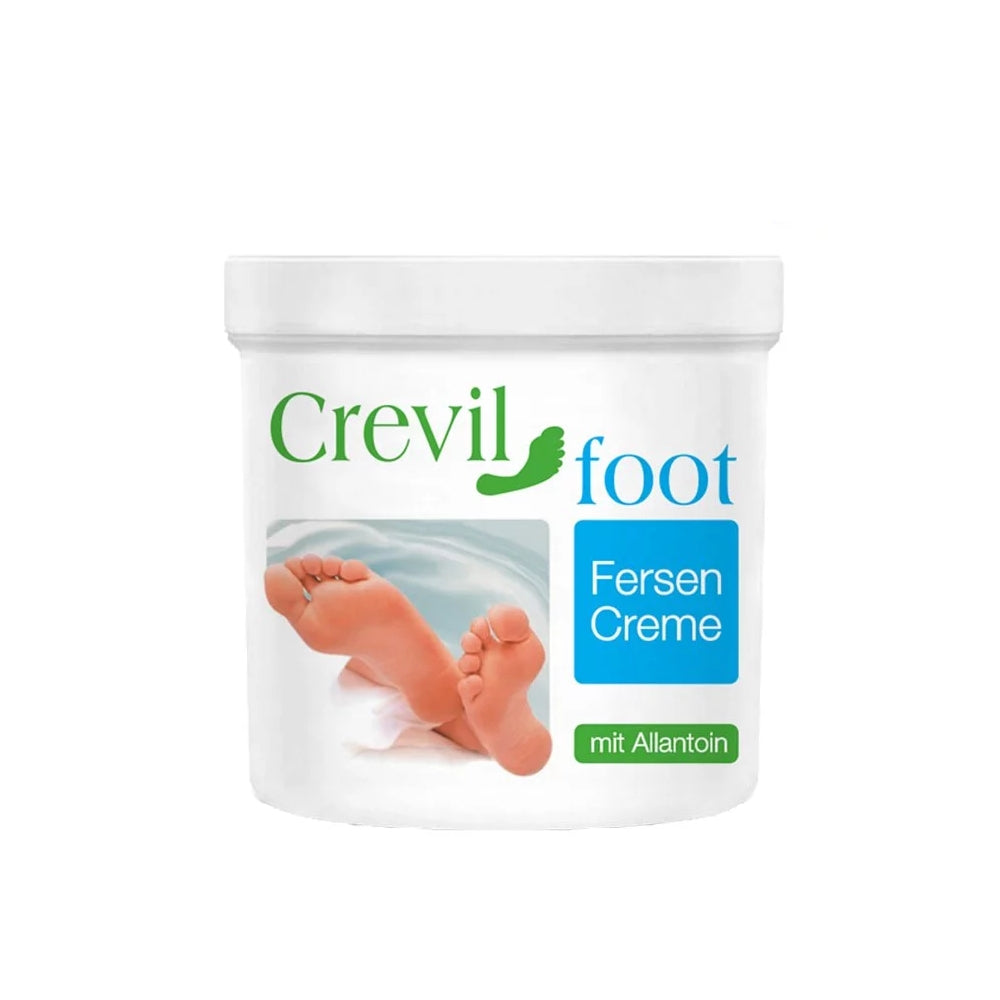 Crevil 足跟滋潤護理霜 250ml-有中文標示