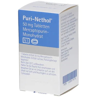 Puri-Nethol® 50 mg
