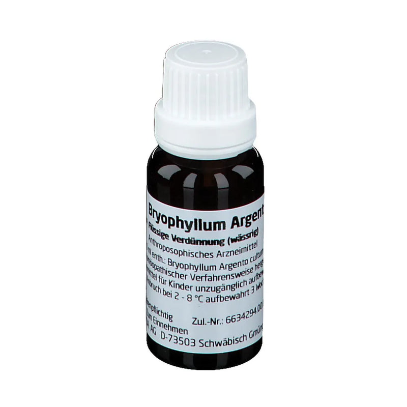 薇莉達 Weleda 稀釋液 20ml