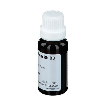 Weleda 稀釋液 Brophyllum Argento Cultum Rh D3 Dilution 20ml