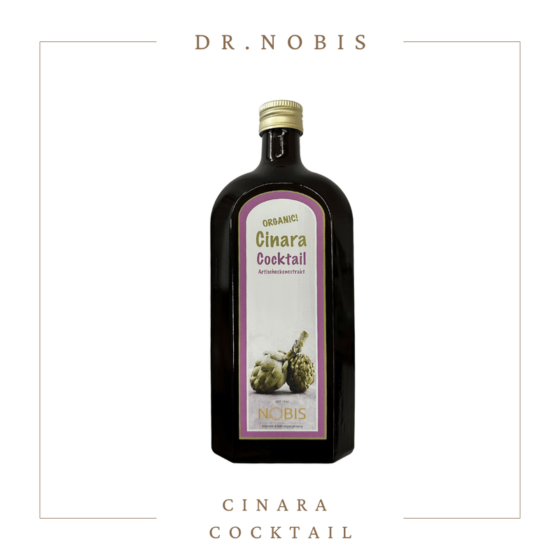 德國諾比森世家 revita 深層草本系列 Cinara Cocktail Kur zur Entschlackung NEW 朝鮮薊護肝飲 500ml - MunichStars