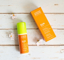 Anna Berlin Ice Sunscreen Spray 30+ Oil-free formula ~ 100ml Pregnant women can use