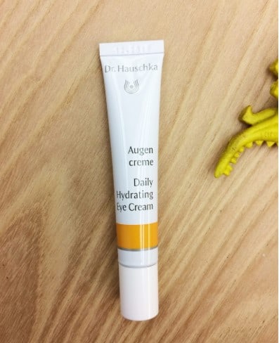 Dr.Hauschka德國世家清爽眼霜Daily Hydrating Eye Cream 12.5ml - MunichStars