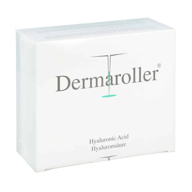 德瑪羅勒 Dermaroller 頂級玻尿酸安瓶 1.5ml - MunichStars