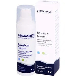 Dermasence Rosamin Serum 舒緩精華液30 ml