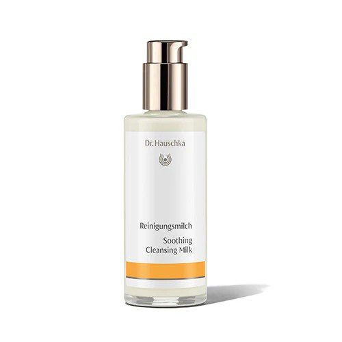 Dr. Hauschka German family rhythm cleansing milk makeup remover 145ml