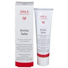 Wala Arnica Ointment Arnika Salbe 100g 