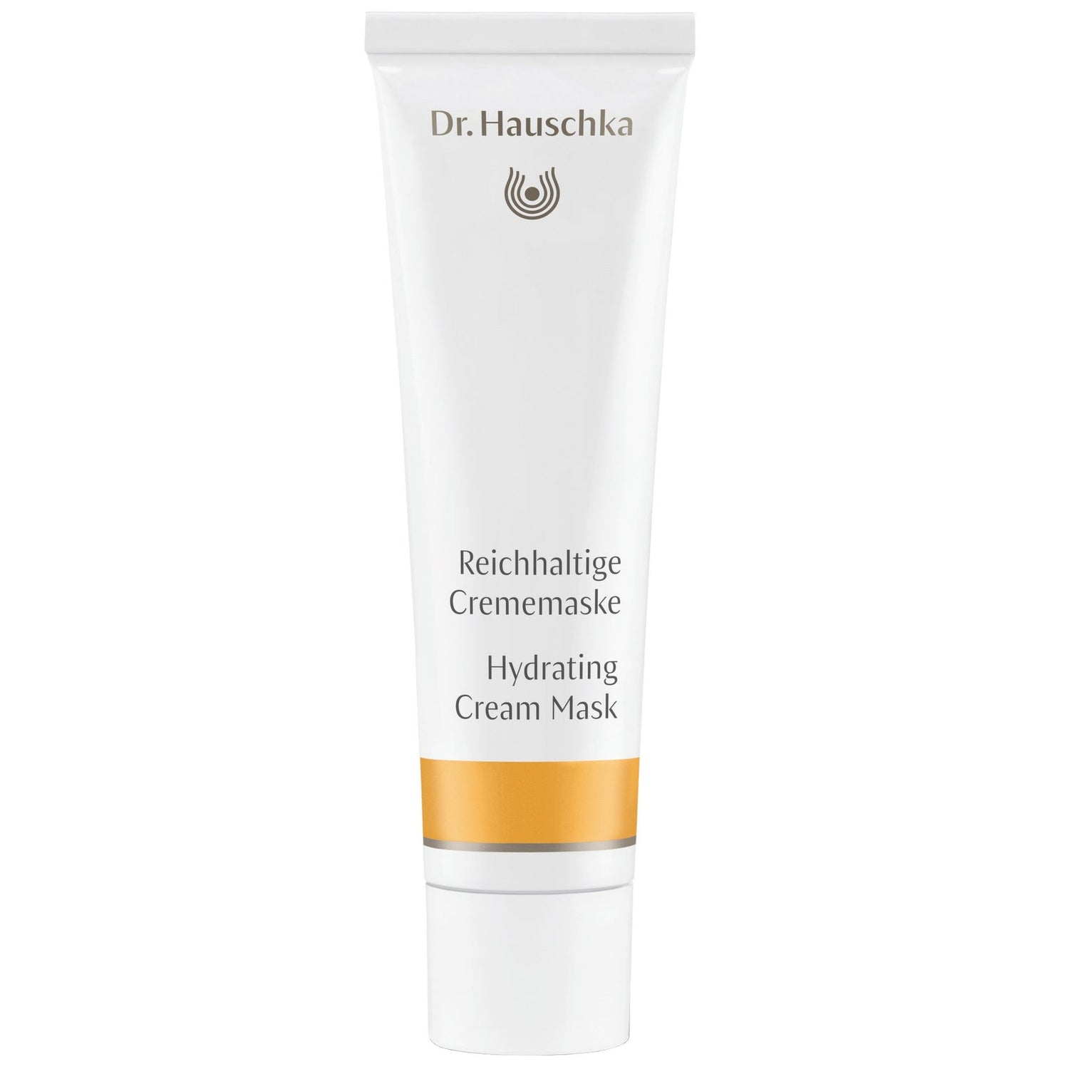 Dr.Hauschka German family deep moisturizing mask 30ml Hydrating Cream Mask/The most convenient and easy to use mask