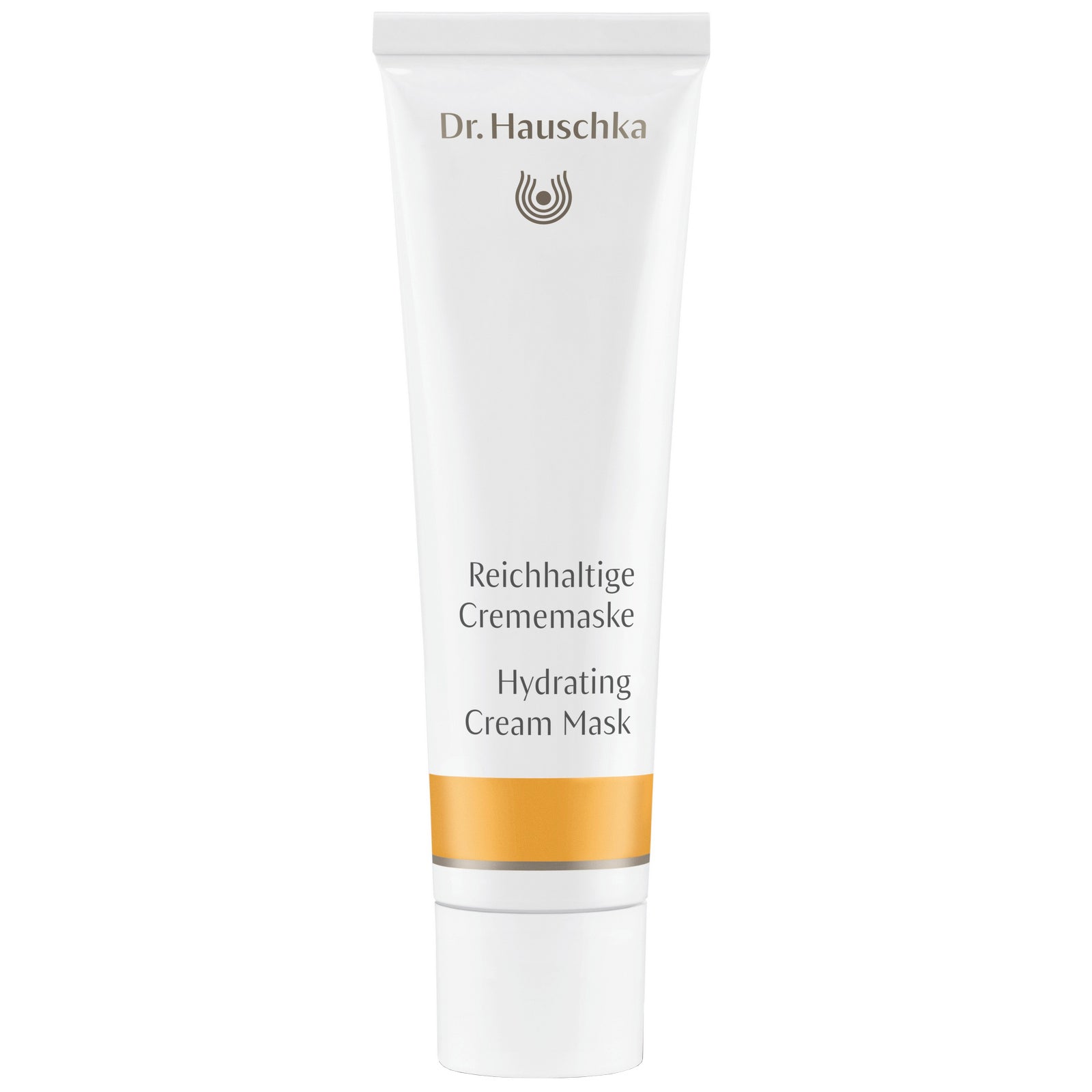 Dr.Hauschka German family deep moisturizing mask 30ml Hydrating Cream Mask/The most convenient and easy to use mask