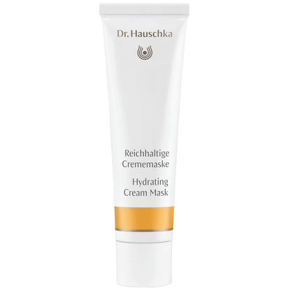 Dr.Hauschka German family deep moisturizing mask 30ml Hydrating Cream Mask/The most convenient and easy to use mask
