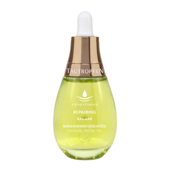 REPAIRING Beruhigendes Gesichtsöl, anspruchsvolle Haut 舒緩臉部精油,適合敏感肌膚(35 ml) - MunichStars