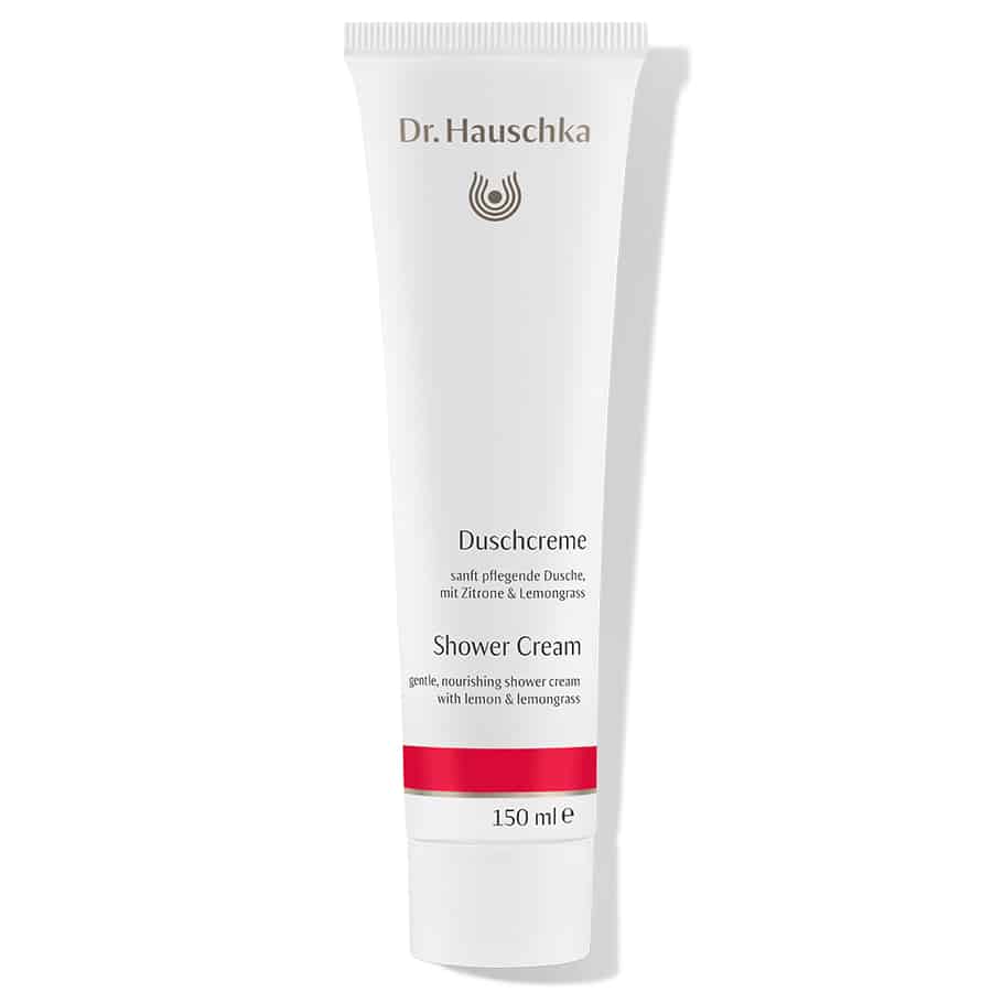 [花精系列07]沐浴双重奏Dr. Hauschka 德國世家沐浴乳150mlShower Cream+石松海鹽沐浴露200 ml Stone Pine Sea Salt Cleansing Gel/New