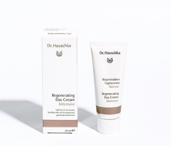 Dr.Hauschka德國世家 深層再生修護日霜40ml Regenerating Day Cream Intensive