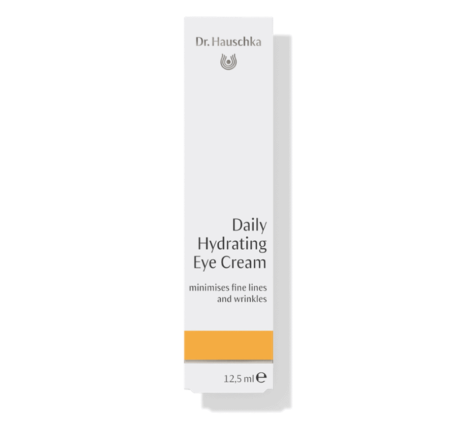 Dr.Hauschka德國世家清爽眼霜Daily Hydrating Eye Cream 12.5ml