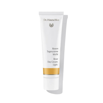 Dr. Hauschka 德國世家 Rose Day Creme Light 清爽玫瑰日霜 (清爽型) 30ml