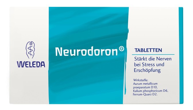 Weleda Neurodoron® Tabletten 200 tablets