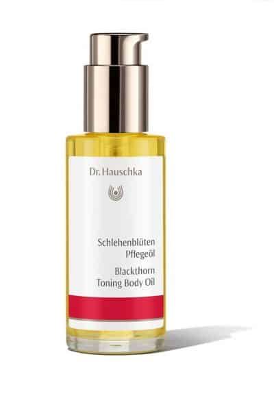 [Flower Essence Series 02] DR. HAUSCHKA German Flower Essence Skin Care Body Oil