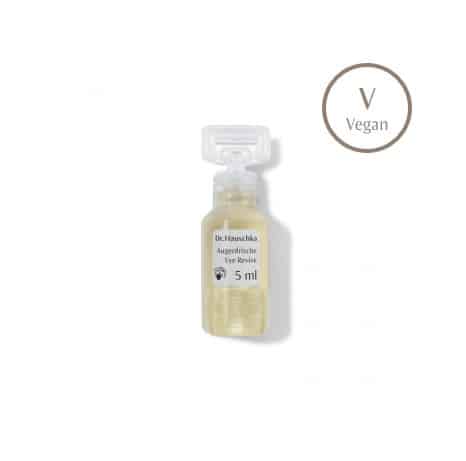 [Eye Revive Set 3] Dr.Hauschka German Family Eye Drops Eye Revive &amp;amp; Duobao Tear Mask Capsules Lutein + Zinc 120 Tablets Doppelherz Augen Sehkraft + Schutz System Kapseln