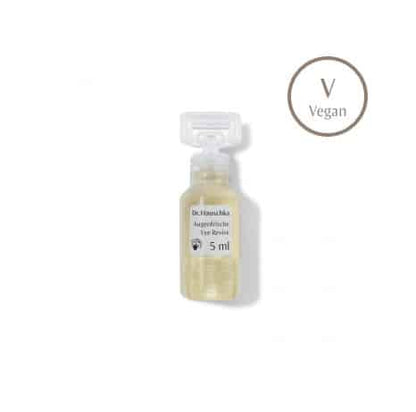 [Eye Revive Set 3] Dr.Hauschka German Family Eye Drops Eye Revive &amp;amp; Duobao Tear Mask Capsules Lutein + Zinc 120 Tablets Doppelherz Augen Sehkraft + Schutz System Kapseln