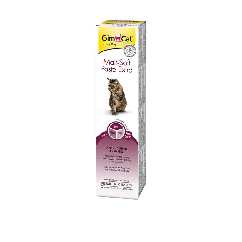 寵物 GimCat Malt-Soft Paste 化毛膏 200g