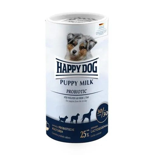寵物 Happy Dog 幼犬益生菌奶粉 500克