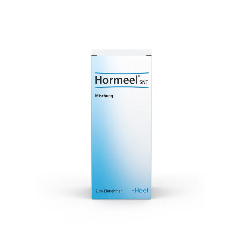 希爾 Heel Hormeel SNT 女性週期調理順勢複方口服滴劑 100ml - MunichStars