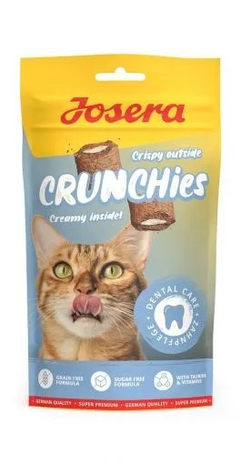 Josera Cat Snacks Crunchy Teeth Cleaning Snacks 60g