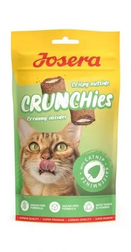 Josera Cat Snacks Crispy Catnip 60g