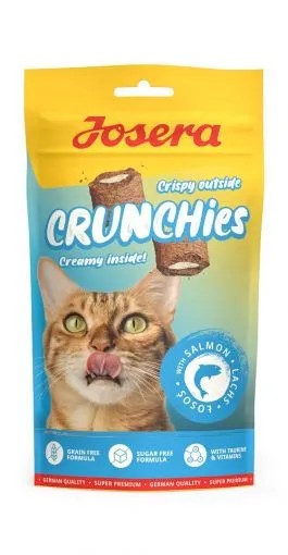 Josera Cat Snacks Salmon Flavor 60g