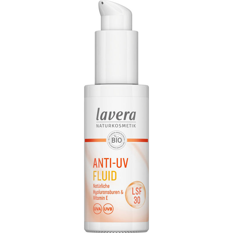 Lavera Anti-UV Fluid SPF 30 防曬乳 (30ml)