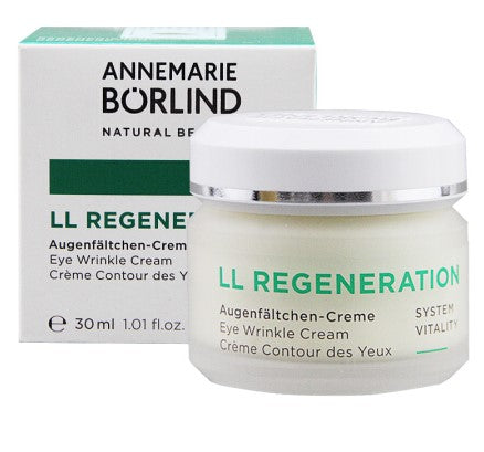 Annemarie Borlind 安娜柏林LL再生眼霜 30ml