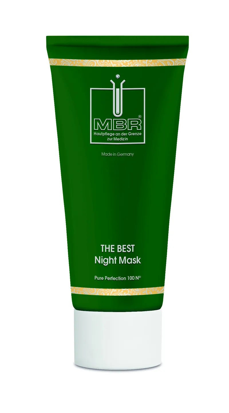 MBR Medical Beauty Research Pure Perfection 100 晚安面膜 (100ml)