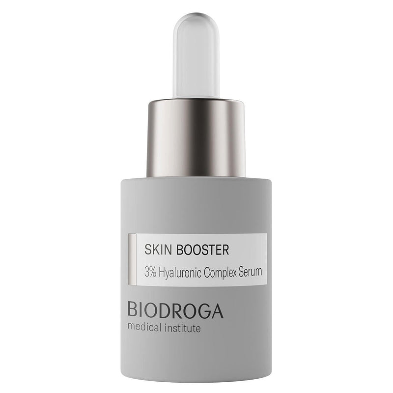 Biodroga MD Skin Booster 3% Hyaluron Complex Serum 3% 透明質酸複合精華強效肌膚保濕霜(15ml) - MunichStars