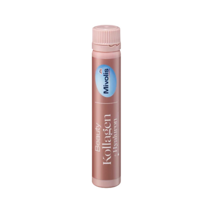Mivolis Beauty Kollagen + Hyaluron, Trinkampullen, 20 St., 500 ml 