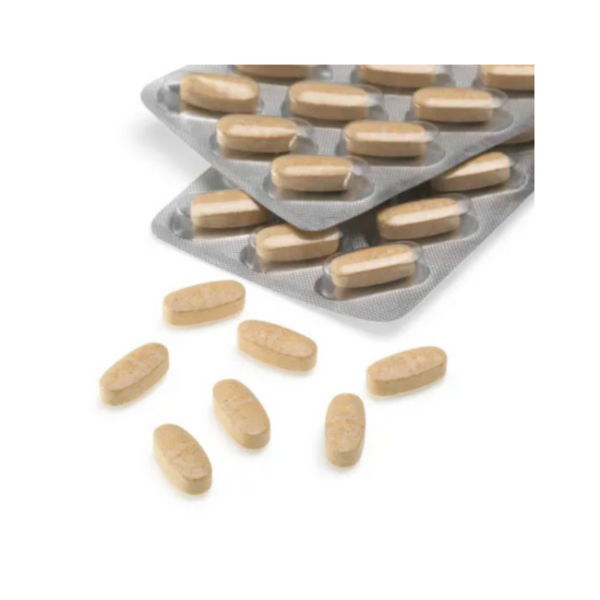 Mivolis Vegetarier und Veganer Vitamine + Mineralstoffe, Tabletten 30 St., 46 g 素食營養片+礦物質 30錠