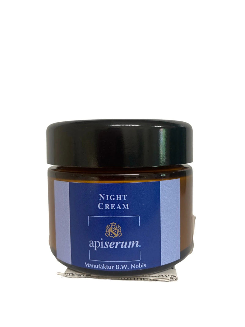 Nobis 諾比森apiserum night cream蜂王乳晚霜 50ml - MunichStars