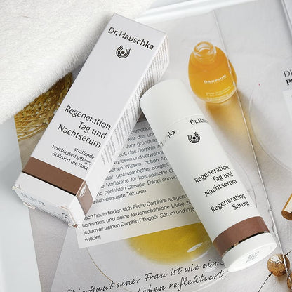 Dr.Hauschka German family regeneration essence 30ml Regenerating serum