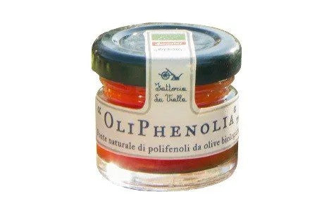 OLIPHENOLIA Traubensaft mit Polyphenolen aus Oliven葡萄汁(含橄欖多酚) 32X25 ml
