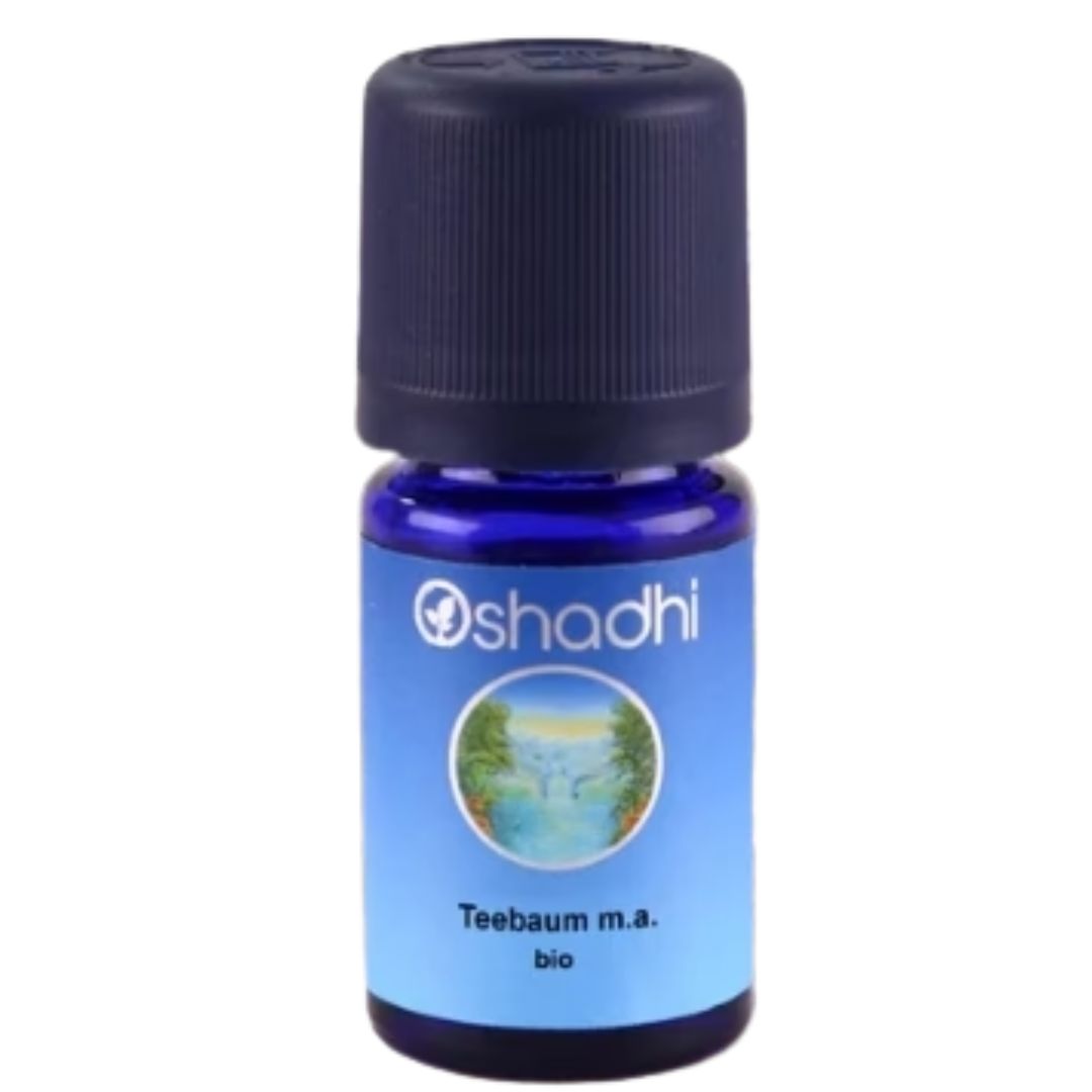 Oshadhi  特級茶樹 10ml - MunichStars