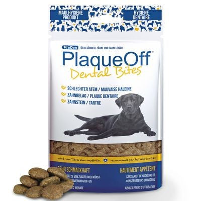 PlaqueOff® 狗狗口腔健康 Dental Croquette 150g