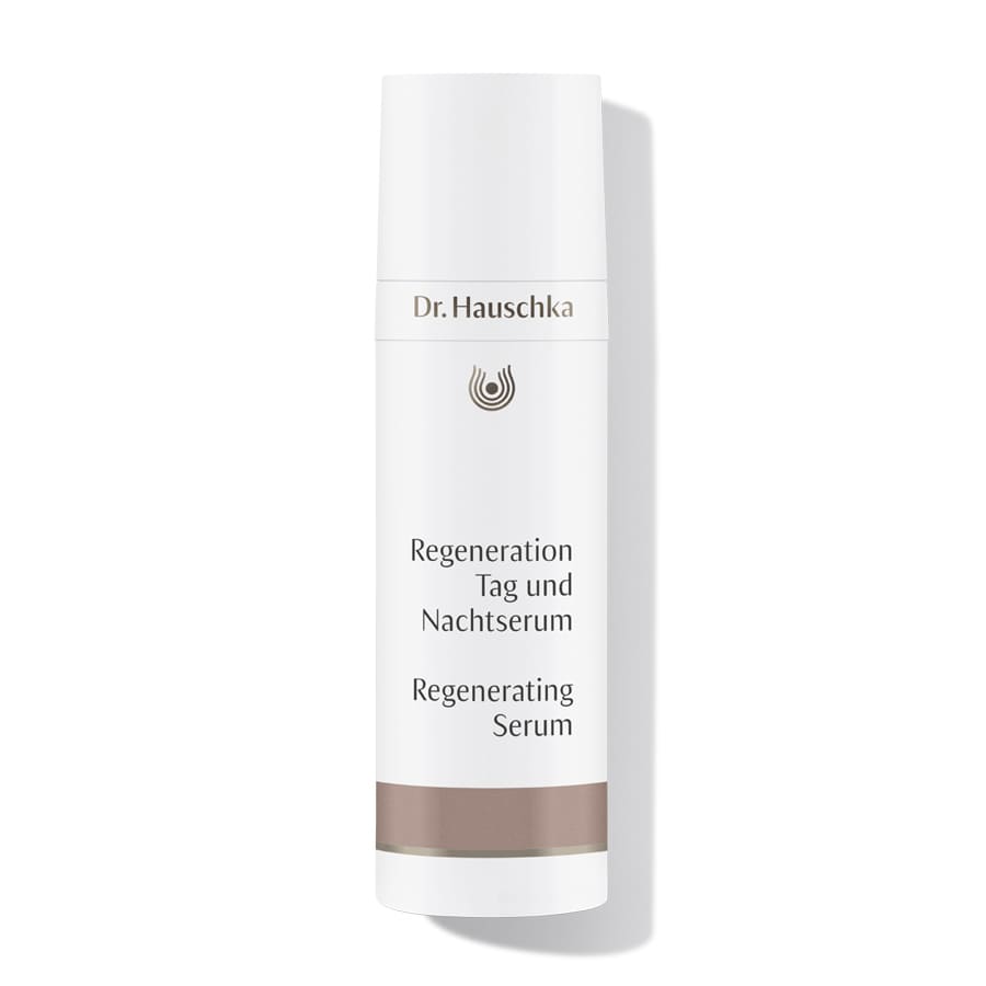 Dr.Hauschka German family regeneration essence 30ml Regenerating serum